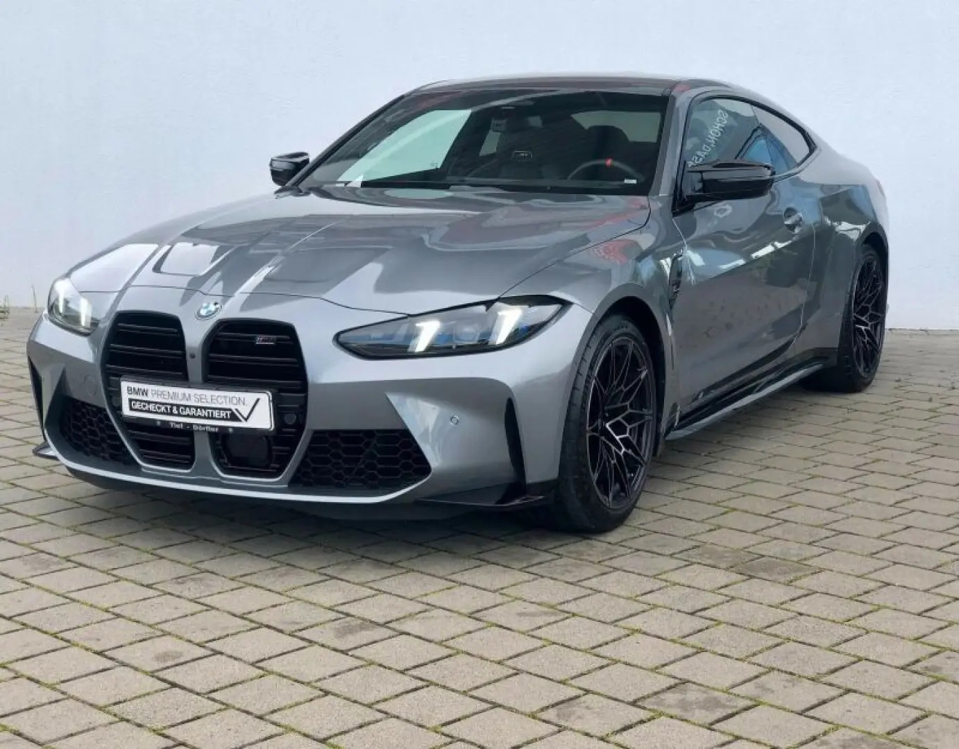 M4 Competition Coupé HECK Antrieb 360 GALV LHZ