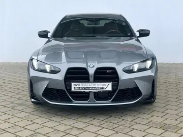 M4 Competition Coupé HECK Antrieb 360 GALV LHZ