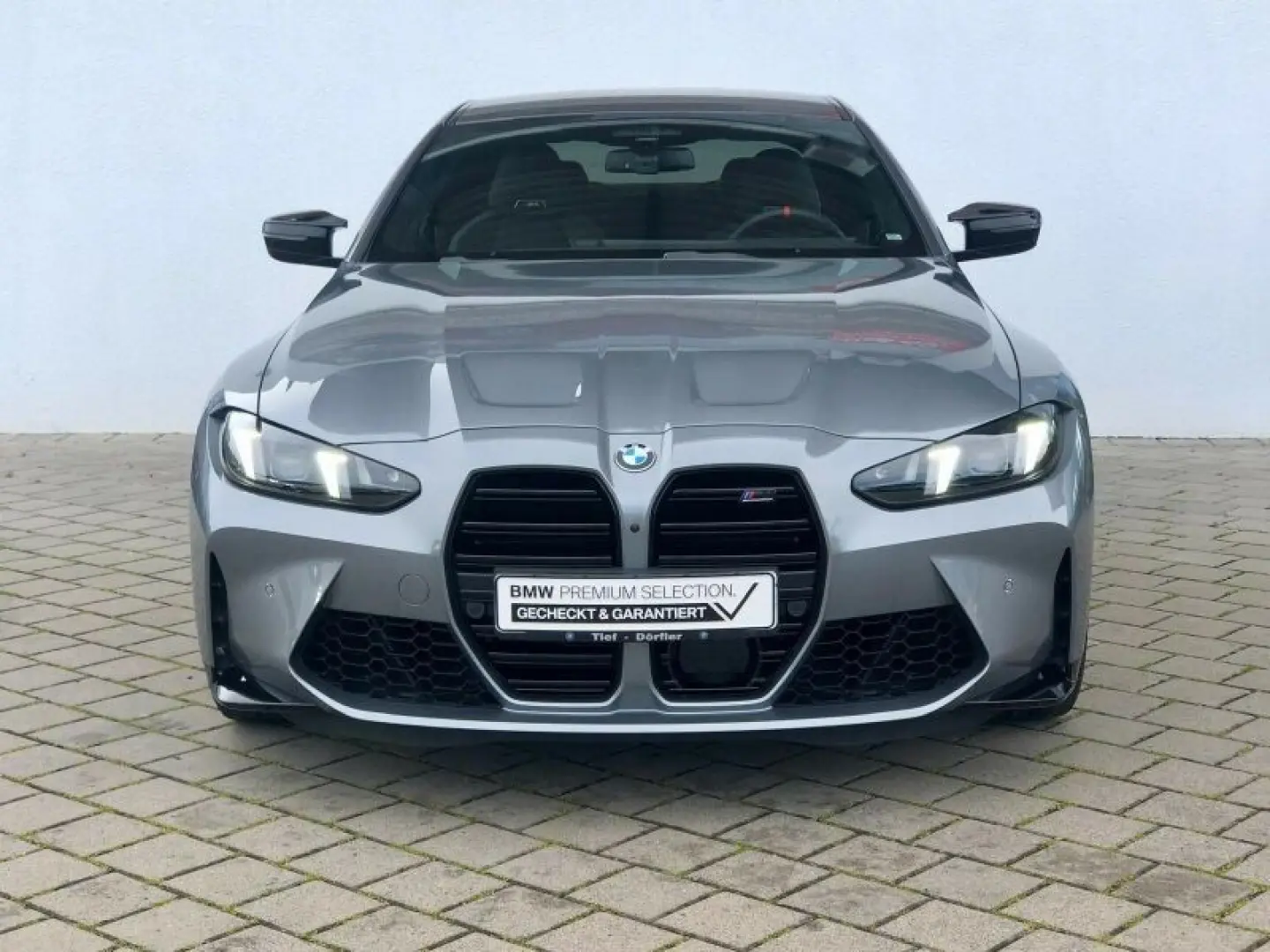 M4 Competition Coupé HECK Antrieb 360 GALV LHZ