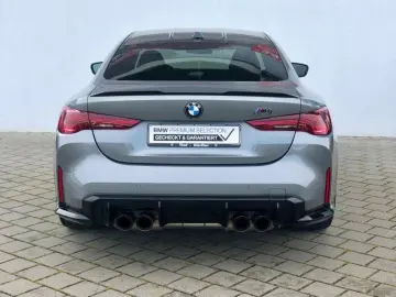 M4 Competition Coupé HECK Antrieb 360 GALV LHZ