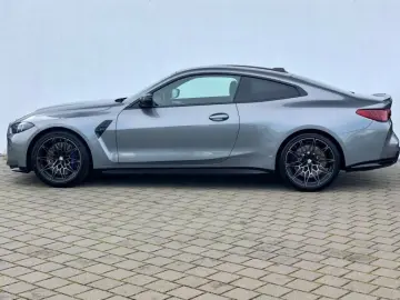 M4 Competition Coupé HECK Antrieb 360 GALV LHZ