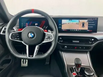 M4 Competition Coupé HECK Antrieb 360 GALV LHZ