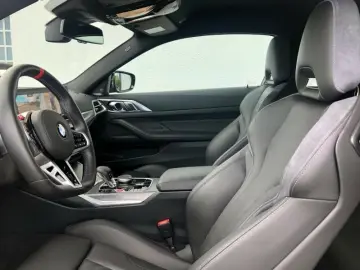 M4 Competition Coupé HECK Antrieb 360 GALV LHZ