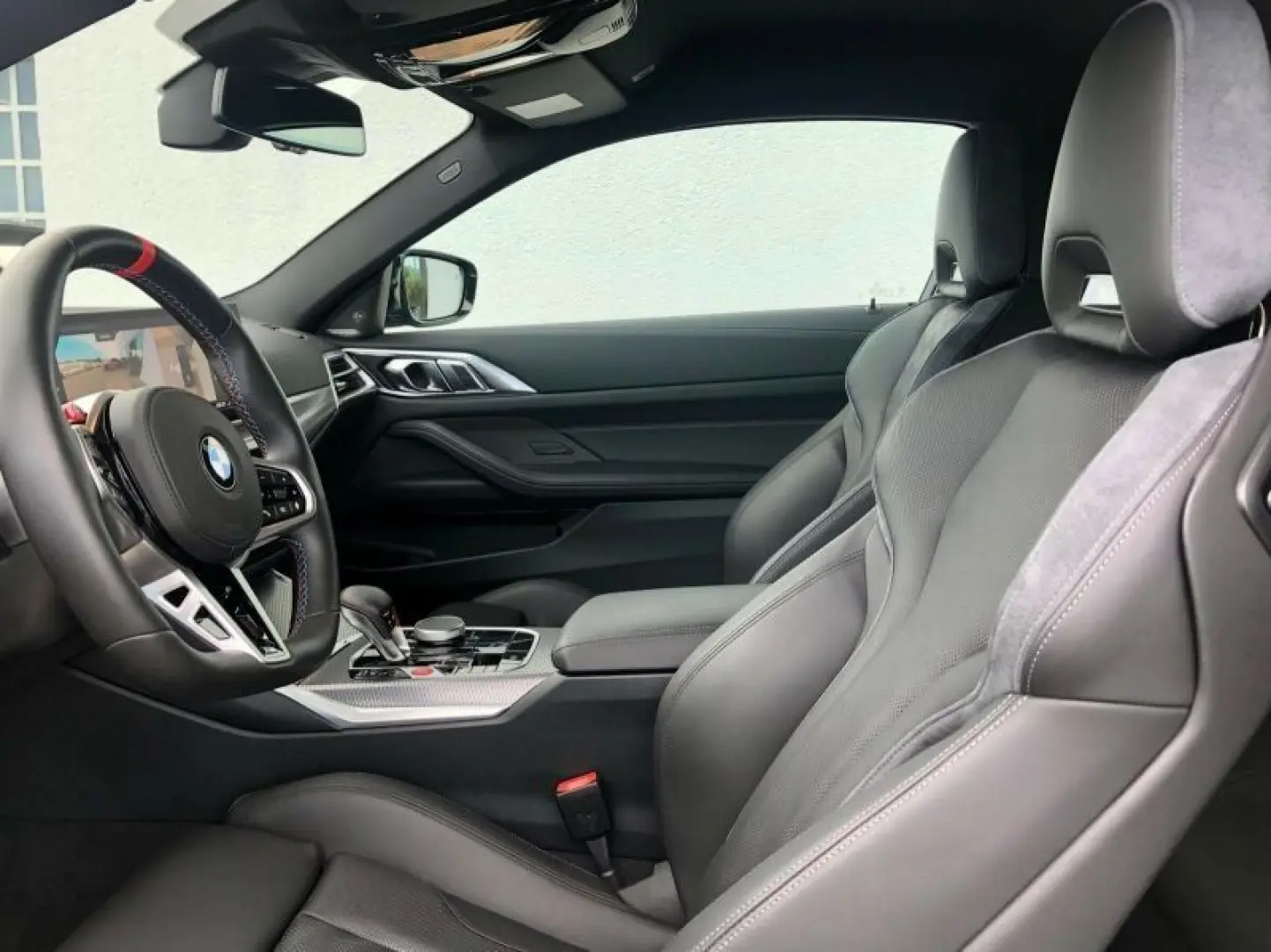 M4 Competition Coupé HECK Antrieb 360 GALV LHZ