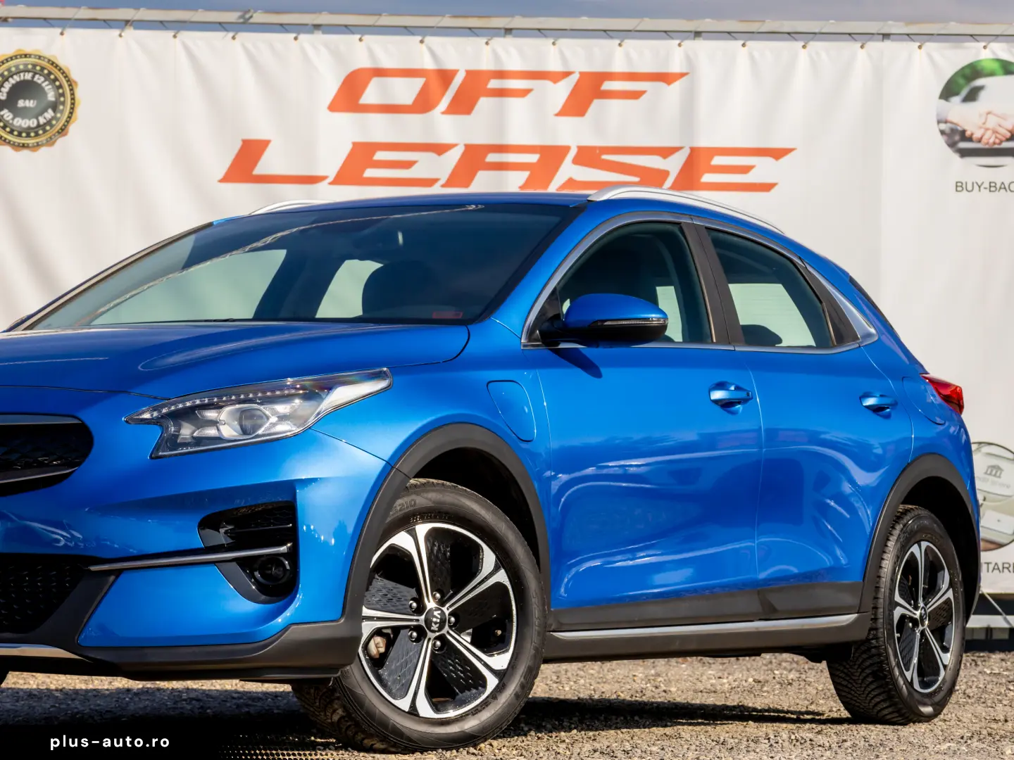 KIA XCeed 1.6 GDI DCT6 OPF Plug-in-Hybrid Vision 141 CP