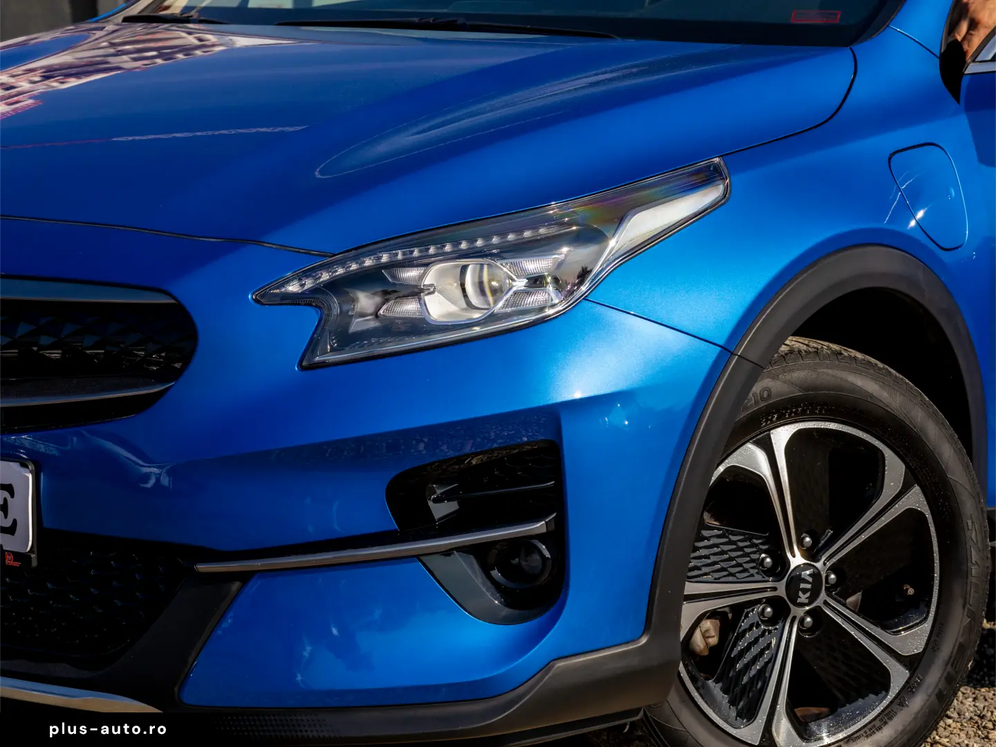 KIA XCeed 1.6 GDI DCT6 OPF Plug-in-Hybrid Vision 141 CP