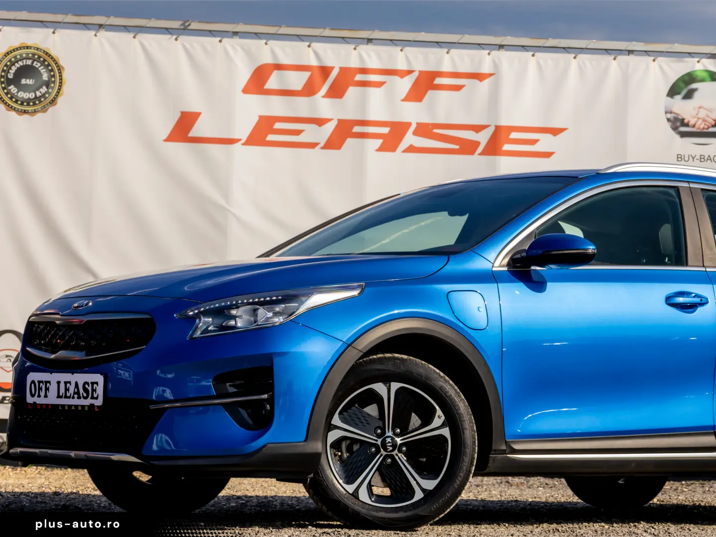 KIA XCeed 1.6 GDI DCT6 OPF Plug-in-Hybrid Vision 141 CP