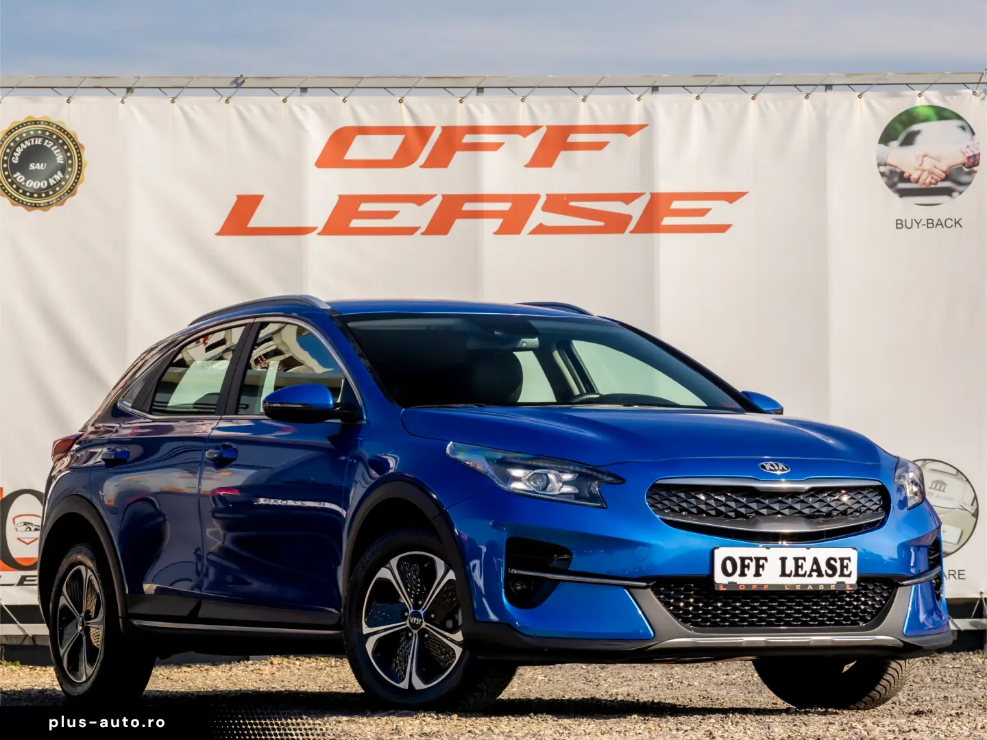 KIA XCeed 1.6 GDI DCT6 OPF Plug-in-Hybrid Vision 141 CP