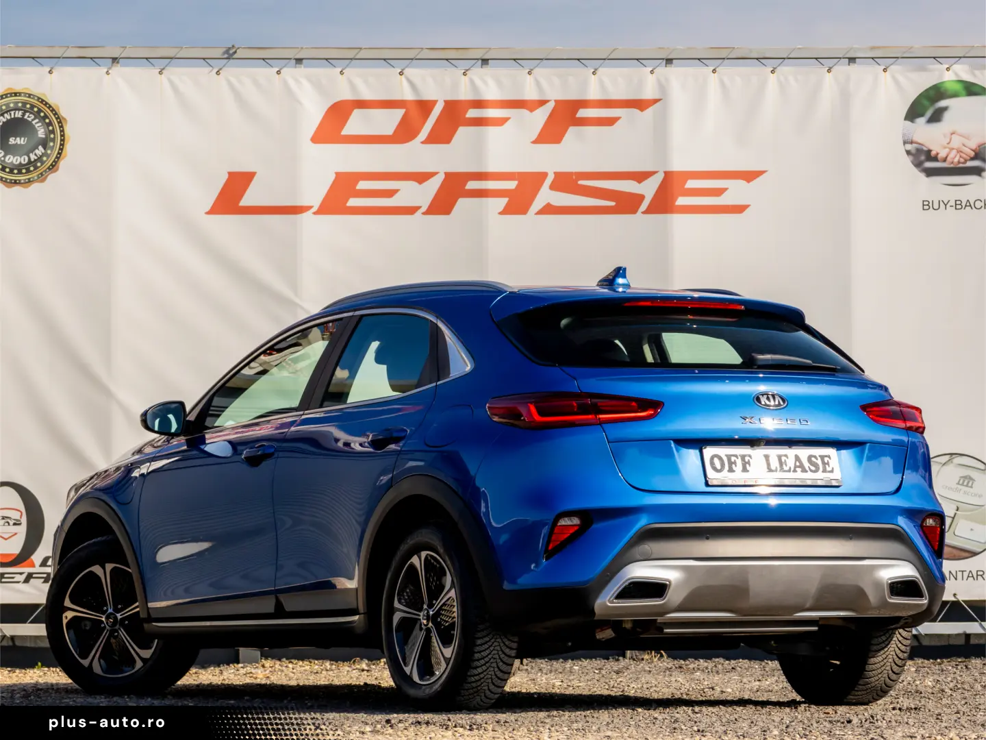 KIA XCeed 1.6 GDI DCT6 OPF Plug-in-Hybrid Vision 141 CP