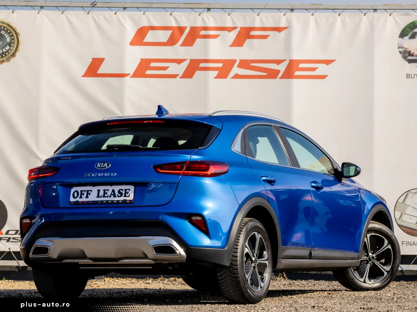 KIA XCeed 1.6 GDI DCT6 OPF Plug-in-Hybrid Vision 141 CP