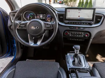 KIA XCeed 1.6 GDI DCT6 OPF Plug-in-Hybrid Vision 141 CP