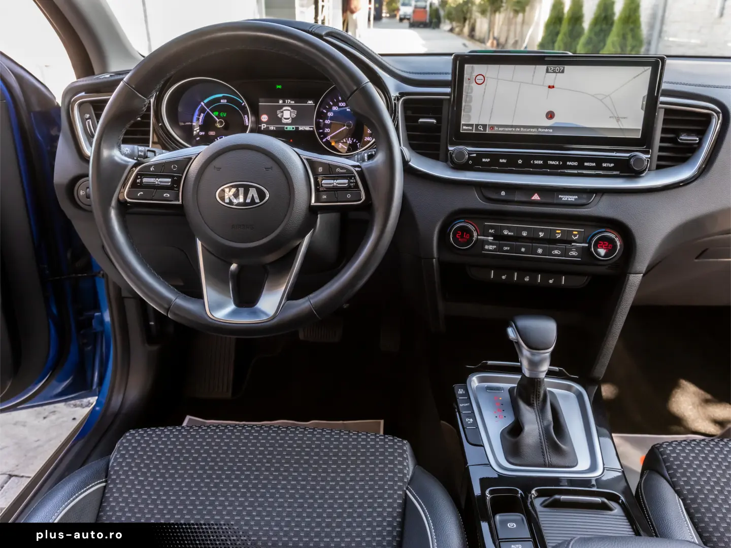 KIA XCeed 1.6 GDI DCT6 OPF Plug-in-Hybrid Vision 141 CP