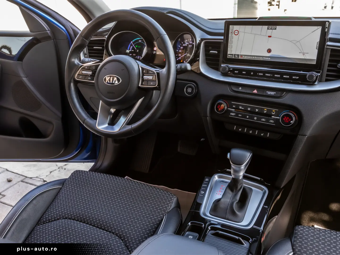 KIA XCeed 1.6 GDI DCT6 OPF Plug-in-Hybrid Vision 141 CP
