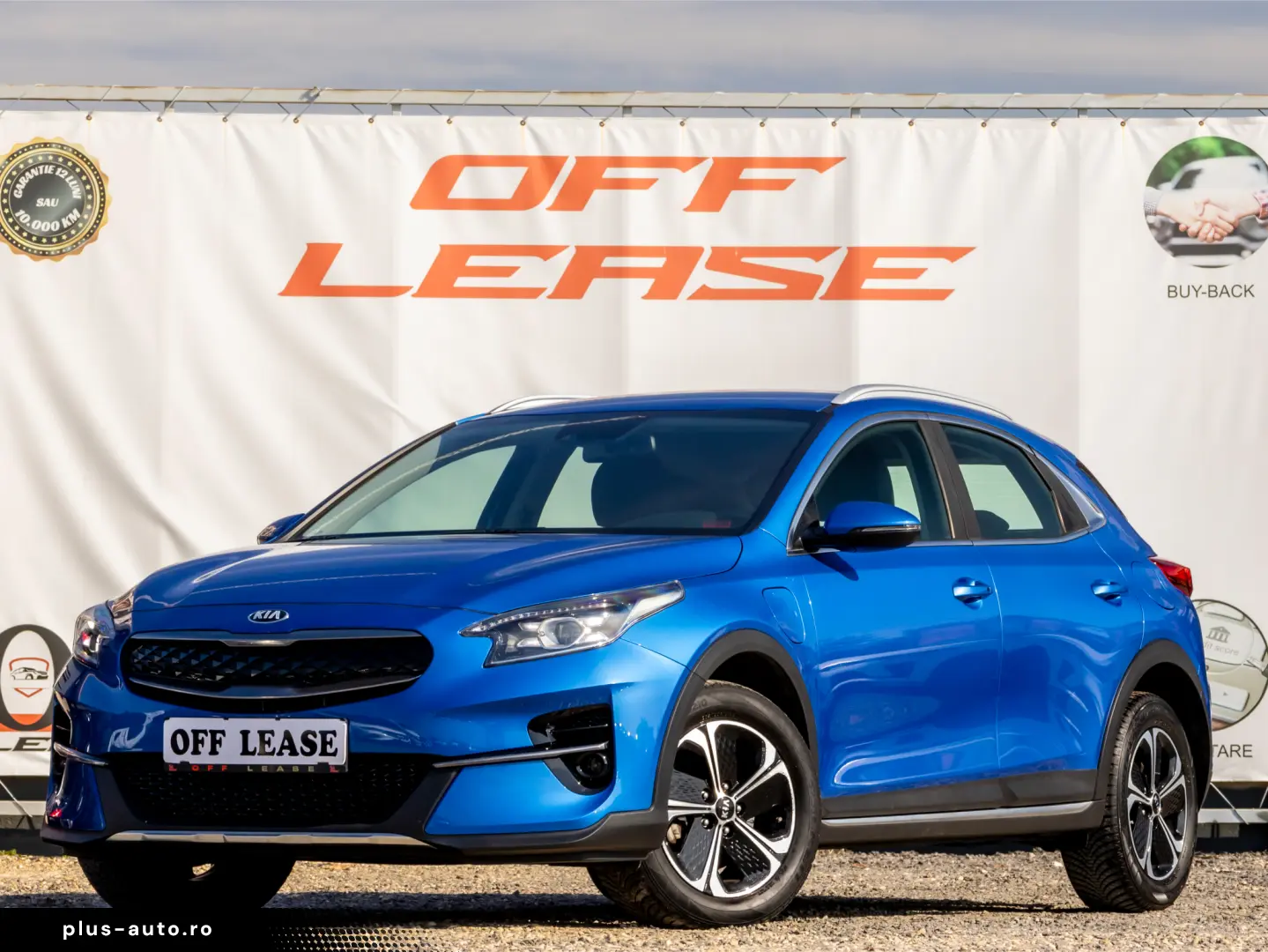 KIA XCeed 1.6 GDI DCT6 OPF Plug-in-Hybrid Vision 141 CP