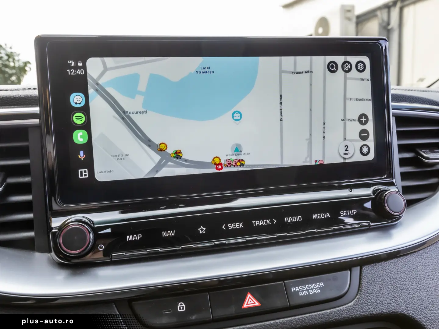 KIA XCeed 1.6 GDI DCT6 OPF Plug-in-Hybrid Vision 141 CP