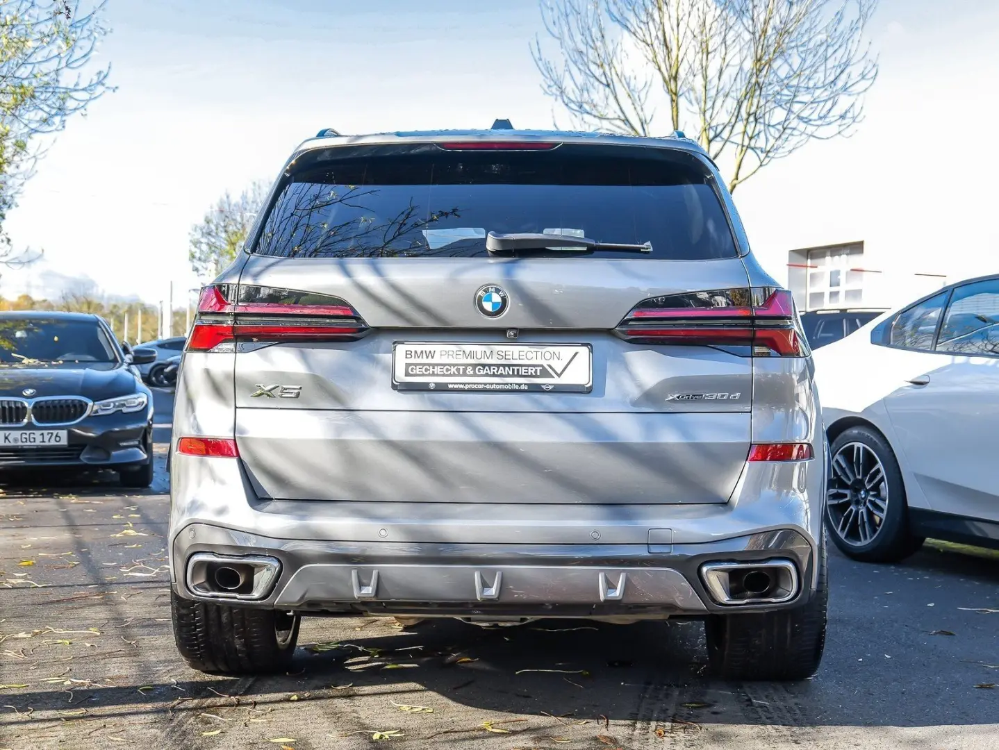 X5 xDrive30d M Sport RFK NAVI LED Sound Syst.