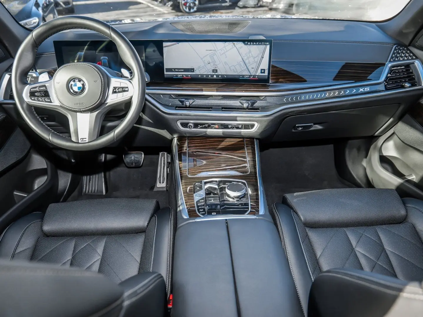 X5 xDrive30d M Sport RFK NAVI LED Sound Syst.