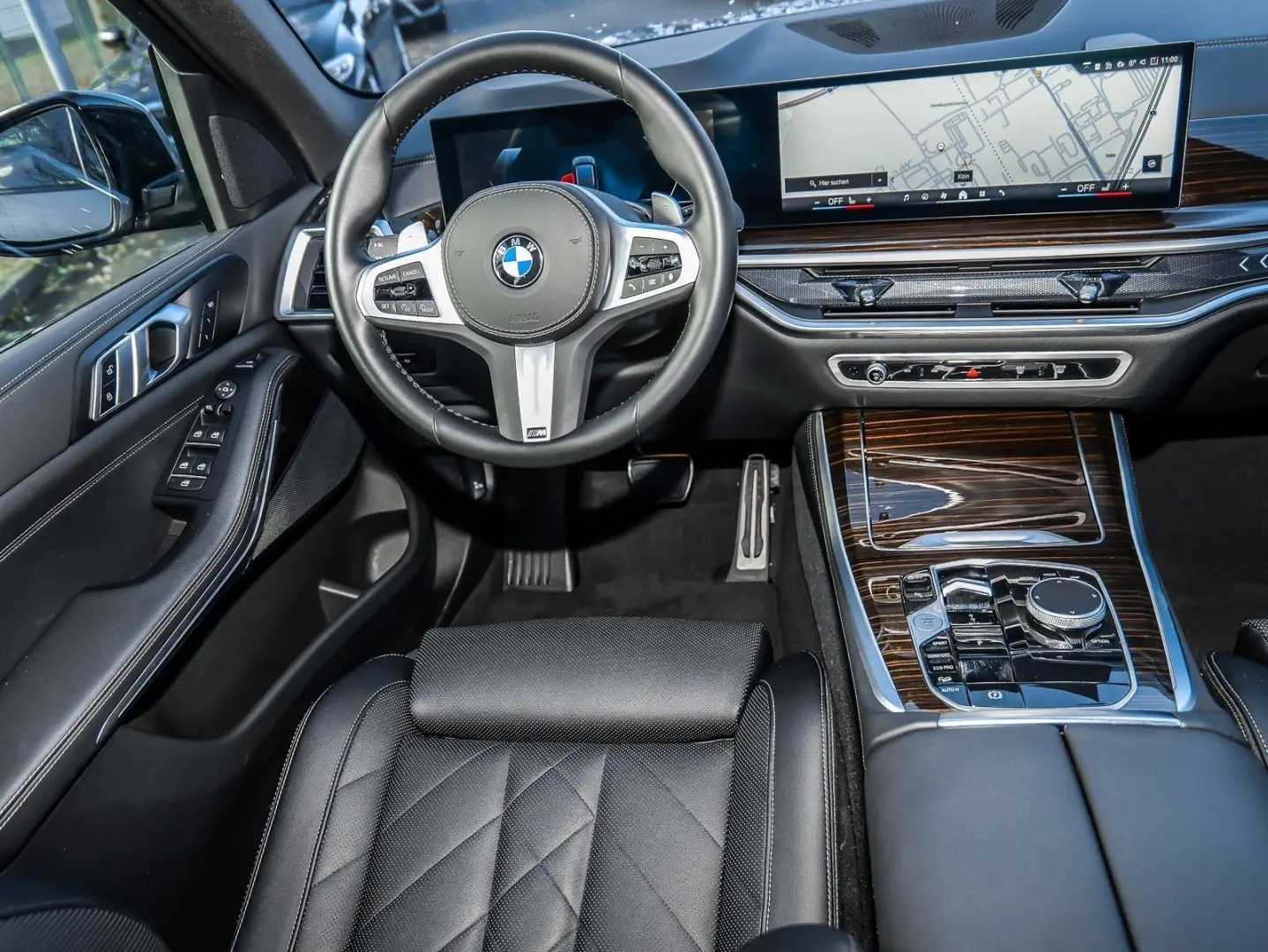 X5 xDrive30d M Sport RFK NAVI LED Sound Syst.