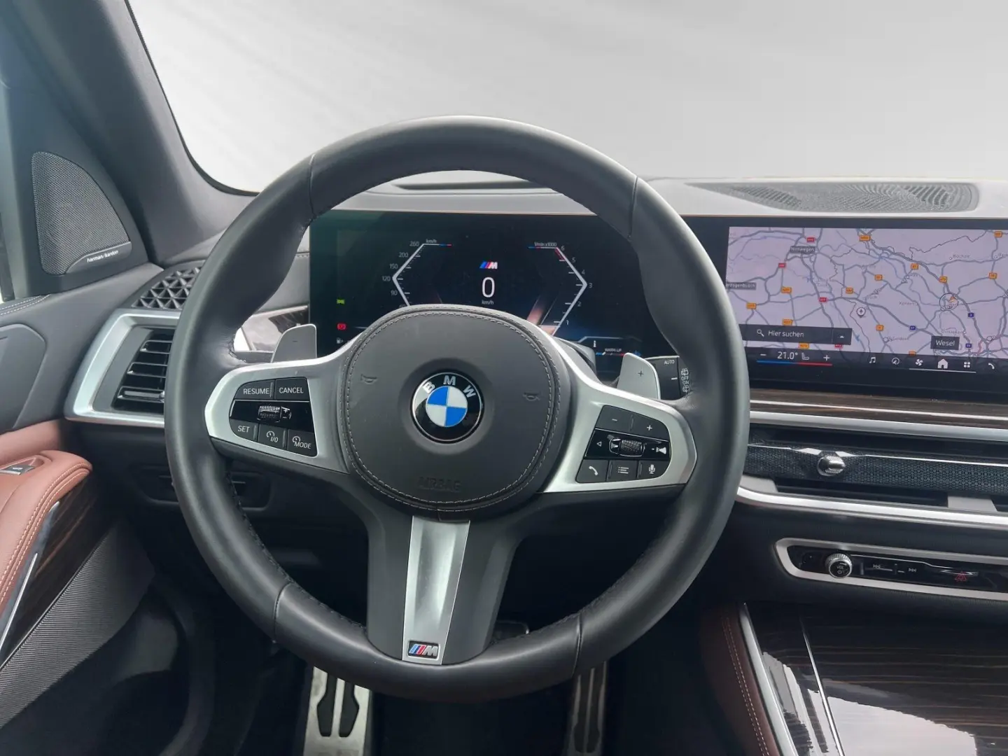 X5 xDrive30d  € 1.190 Zubehörbonus M Sport Pro