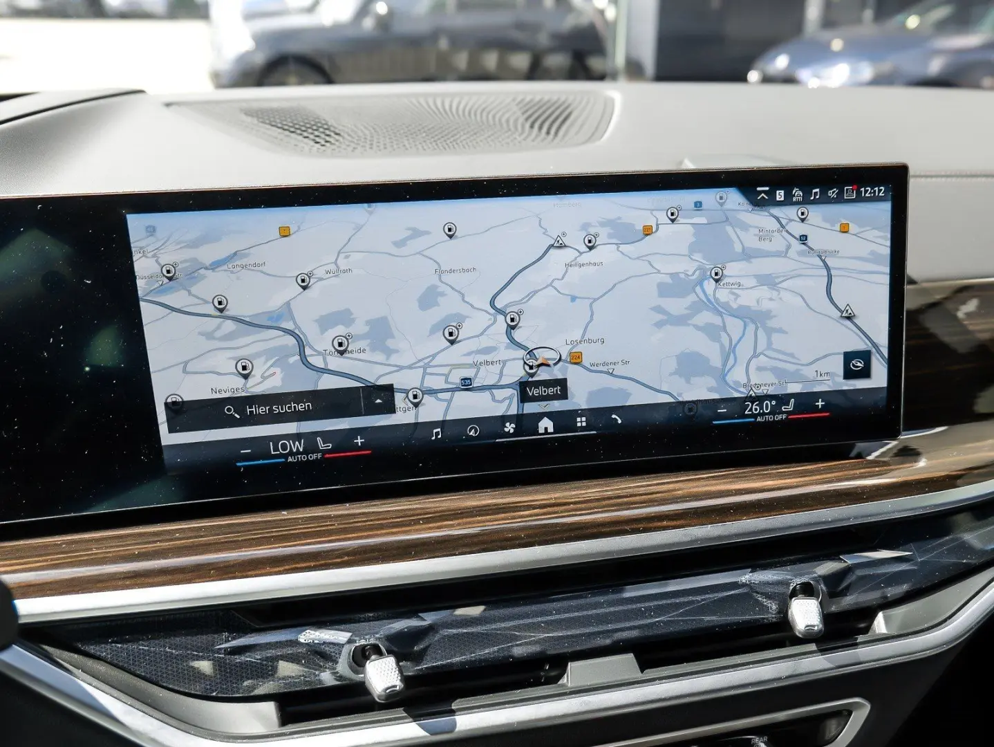 X5 xDrive30d M Sport HUD 360 KAM RFK NAVI LED