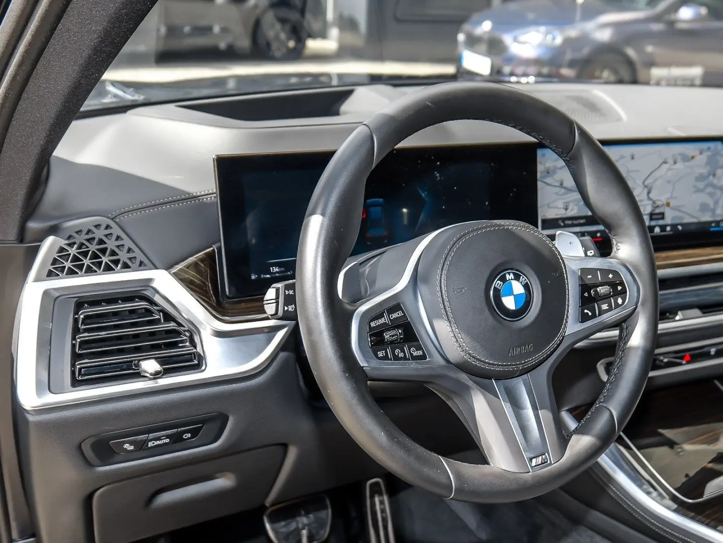 X5 xDrive30d M Sport HUD 360 KAM RFK NAVI LED