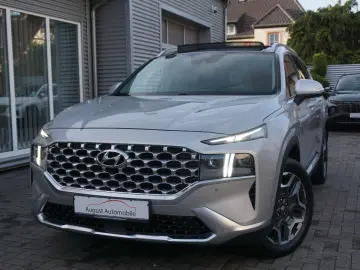 Santa Fe Prime Plug-In 4WD AssisPak2 Pano Belüft