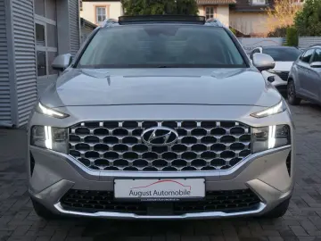 Santa Fe Prime Plug-In 4WD AssisPak2 Pano Belüft