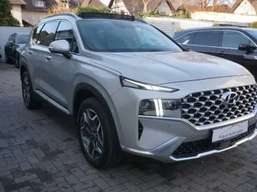 Santa Fe Prime Plug-In 4WD AssisPak2 Pano Belüft