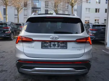 Santa Fe Prime Plug-In 4WD AssisPak2 Pano Belüft