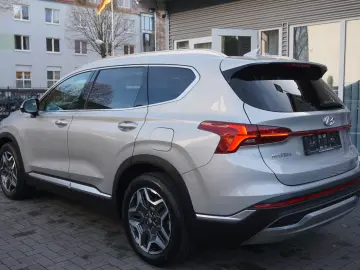Santa Fe Prime Plug-In 4WD AssisPak2 Pano Belüft