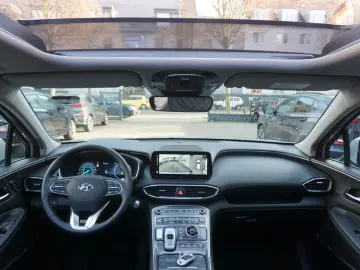 Santa Fe Prime Plug-In 4WD AssisPak2 Pano Belüft