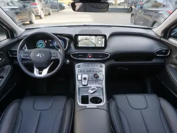 Santa Fe Prime Plug-In 4WD AssisPak2 Pano Belüft