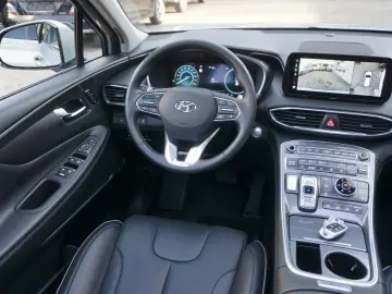 Santa Fe Prime Plug-In 4WD AssisPak2 Pano Belüft