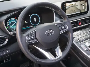 Santa Fe Prime Plug-In 4WD AssisPak2 Pano Belüft