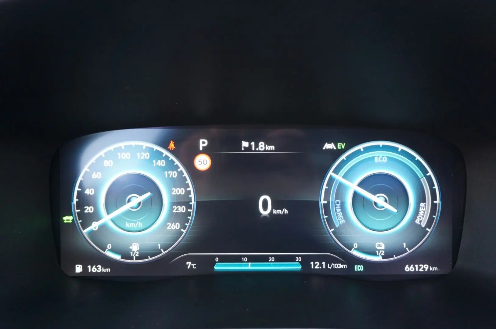 Santa Fe Prime Plug-In 4WD AssisPak2 Pano Belüft