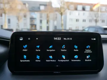 Santa Fe Prime Plug-In 4WD AssisPak2 Pano Belüft