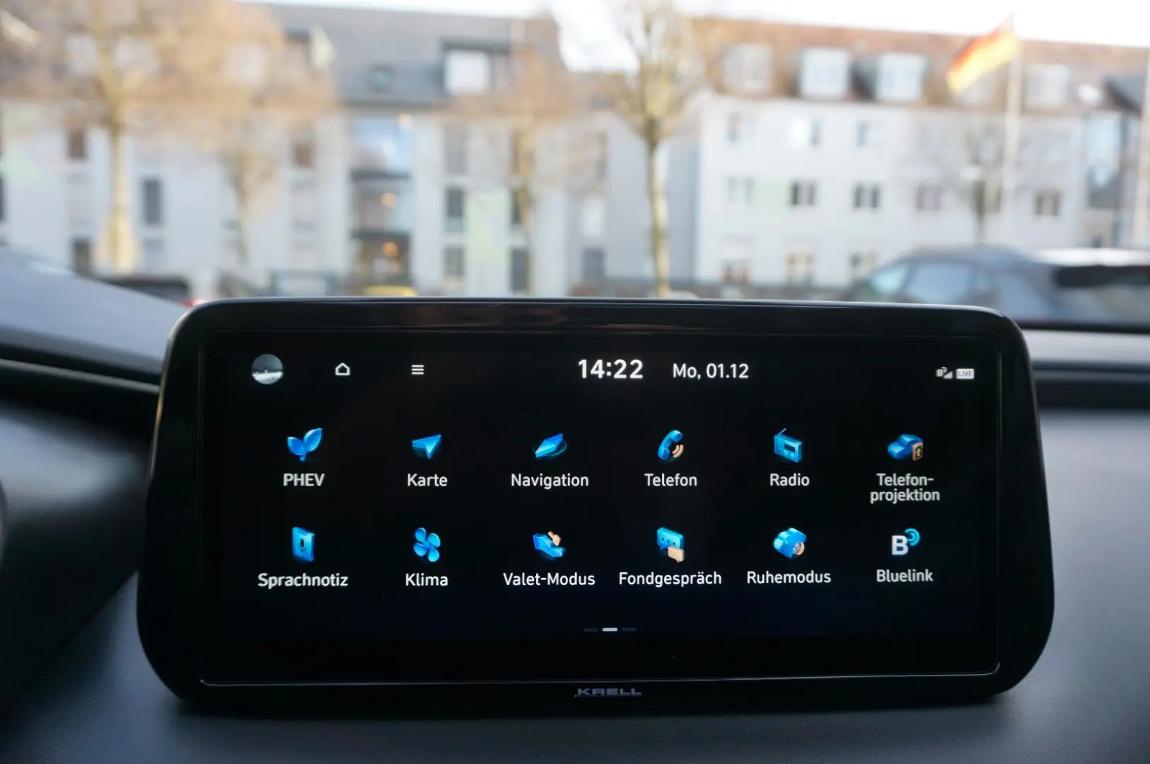 Santa Fe Prime Plug-In 4WD AssisPak2 Pano Belüft