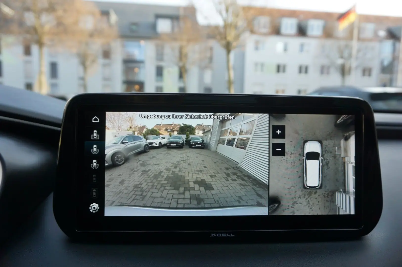 Santa Fe Prime Plug-In 4WD AssisPak2 Pano Belüft