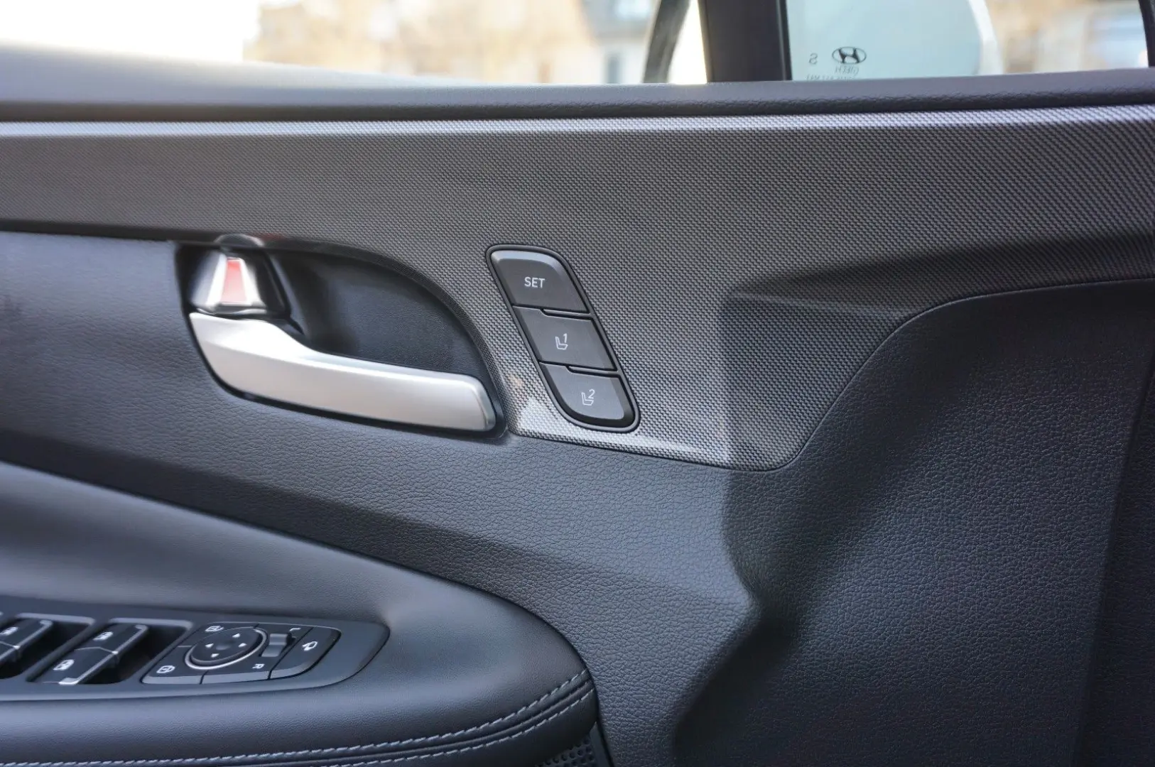 Santa Fe Prime Plug-In 4WD AssisPak2 Pano Belüft