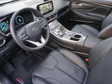 Santa Fe Prime Plug-In 4WD AssisPak2 Pano Belüft