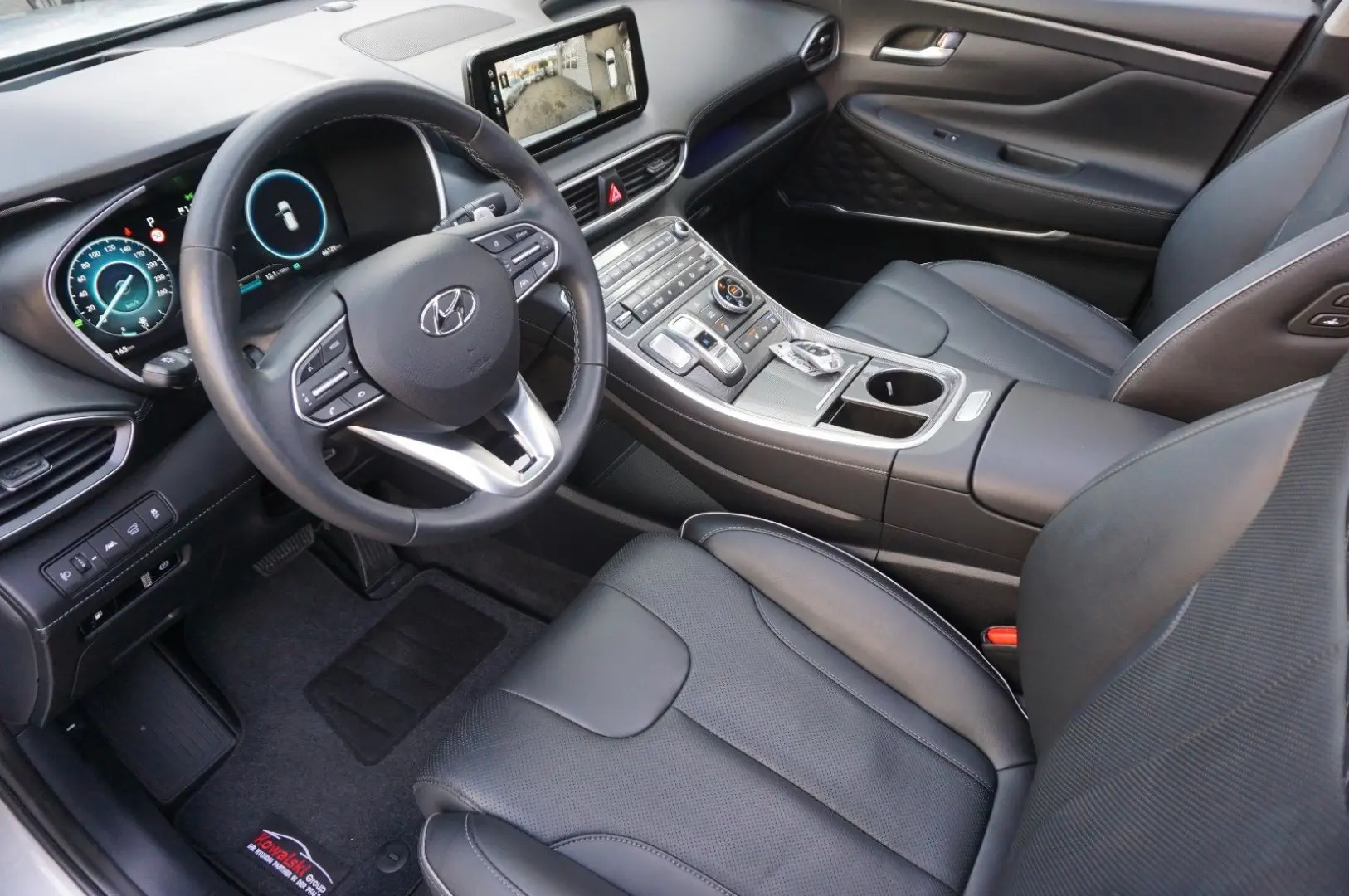 Santa Fe Prime Plug-In 4WD AssisPak2 Pano Belüft