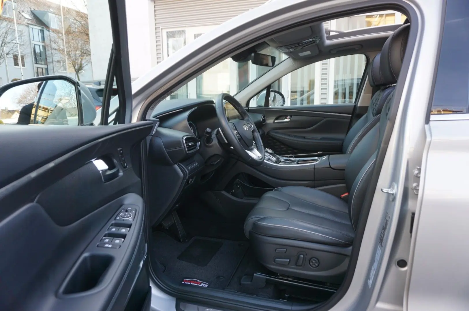 Santa Fe Prime Plug-In 4WD AssisPak2 Pano Belüft