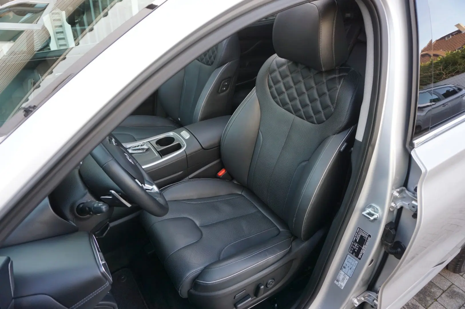 Santa Fe Prime Plug-In 4WD AssisPak2 Pano Belüft