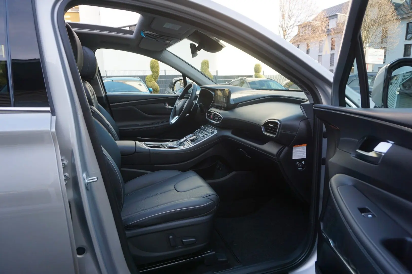 Santa Fe Prime Plug-In 4WD AssisPak2 Pano Belüft