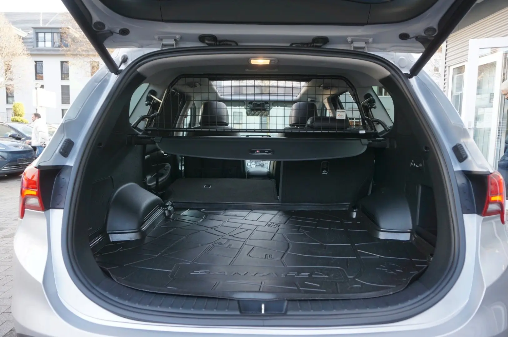 Santa Fe Prime Plug-In 4WD AssisPak2 Pano Belüft