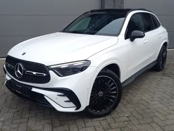 GLC AMG LINE GLC300de 4M 9G-DCT KAM360 PANO 20