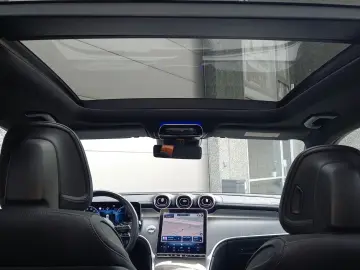 GLC AMG LINE GLC300de 4M 9G-DCT KAM360 PANO 20