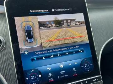 GLC AMG LINE GLC300de 4M 9G-DCT KAM360 PANO 20