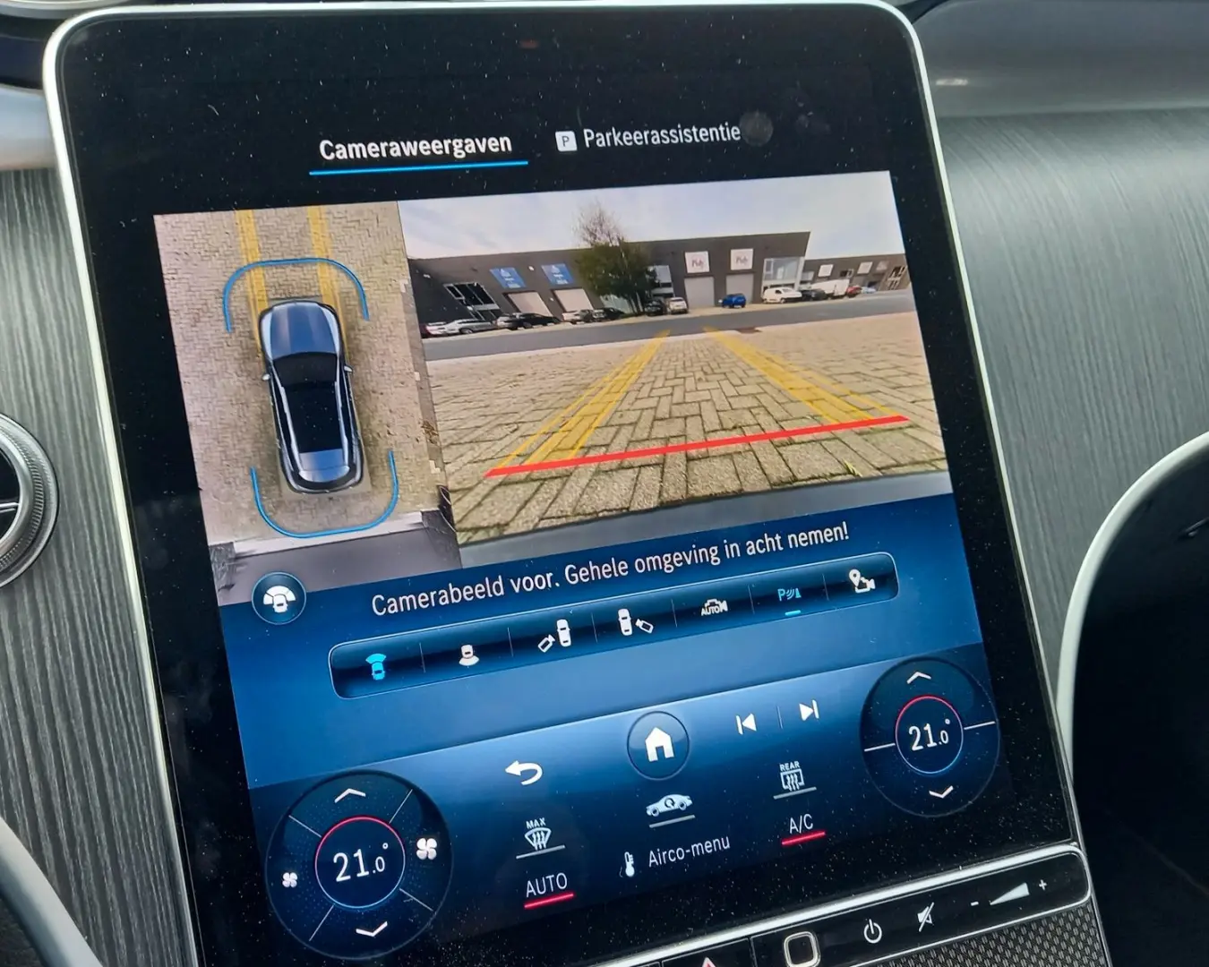 GLC AMG LINE GLC300de 4M 9G-DCT KAM360 PANO 20