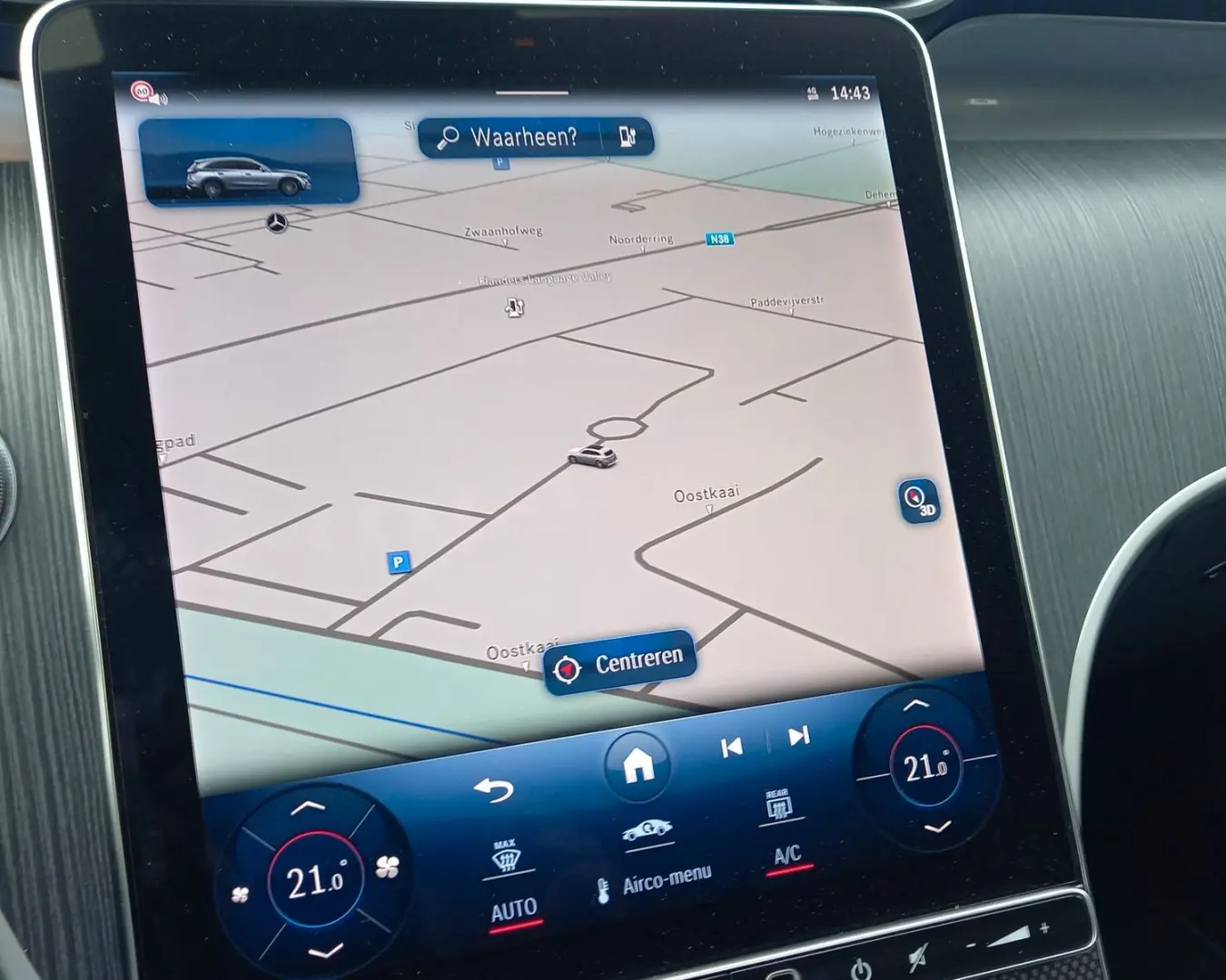 GLC AMG LINE GLC300de 4M 9G-DCT KAM360 PANO 20